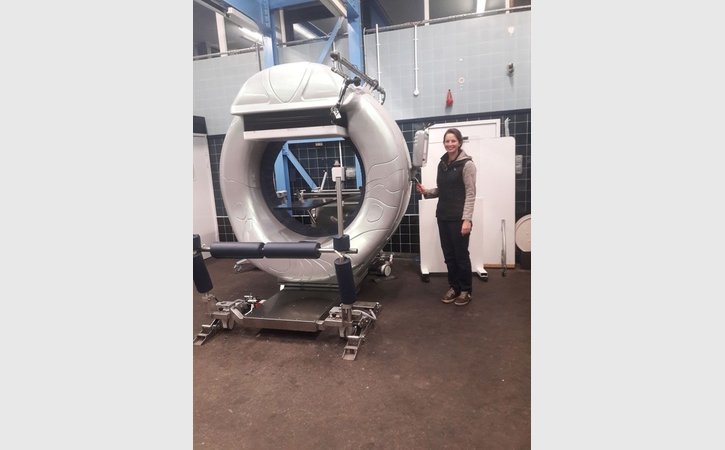 Claudia Van Zadelhoff Appointed To A Supported Position At Edinburgh University With BCF Technology Ltd - ow.ly/nDee30hyfqt