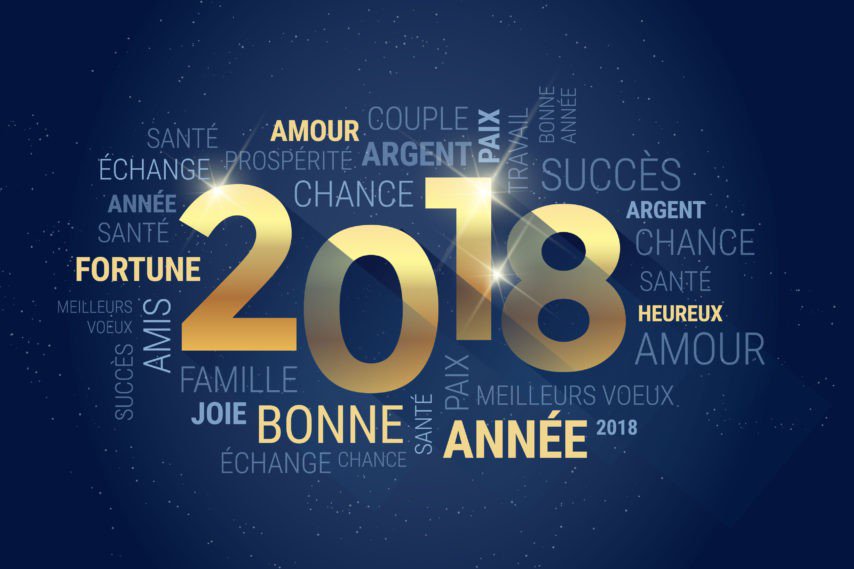 PUBLICJRPROD's tweet photo. Toute l'équipe de JR Production vous souhaite une bonne et heureuse année 2018 !!! Au plaisir de vous revoir bientôt sur nos plateaux... ;-) https://t.co/iPbMPeNjDU