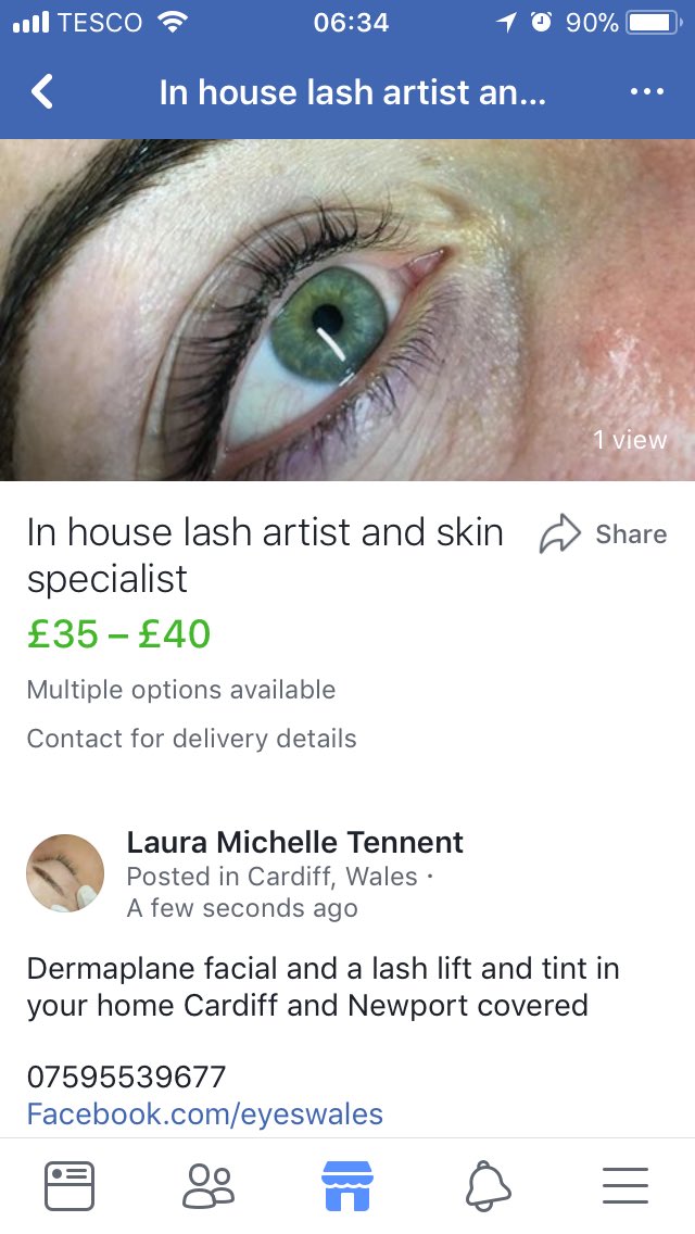 cosmetic_tattoo's tweet photo. Taking bookings for #microblading #dermaplaning #lashlift #Cardiff #Newport #Haverfordwest 07595539677 https://t.co/c8PcmKVl2O