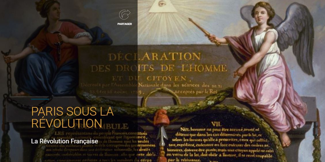 parismusees's tweet photo. Sur le portail des collections, un parcours thématique vous présente les oeuvres de la #révolutionfrançaise > https://t.co/wH9qV8XKp2 #pmcollection https://t.co/eCA2udEkwf