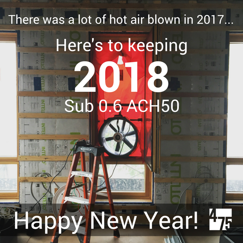 foursevenfive's tweet photo. Happy New Year from the 475 Team! Wishing everyone a happy, healthy, and airtight 2018 https://t.co/delIzGRalj