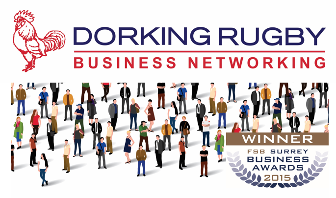 Dorking Rugby Business Club tweet media