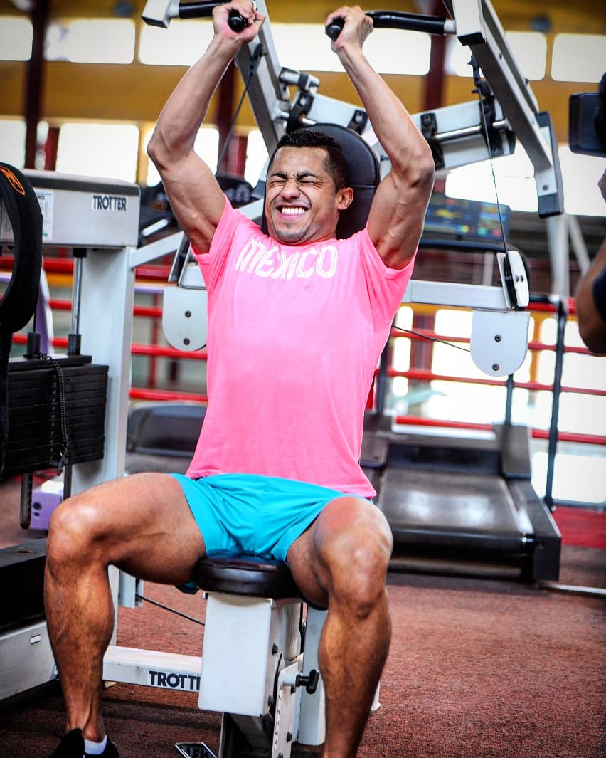 jahir_ochampion's tweet image. No existen trucos. 
Toma tiempo construir una mejor y mas fuerte versión de ti mismo. 
#noteriendas 
#ochampion para
@Bquilla2018 #2018NuestroAño