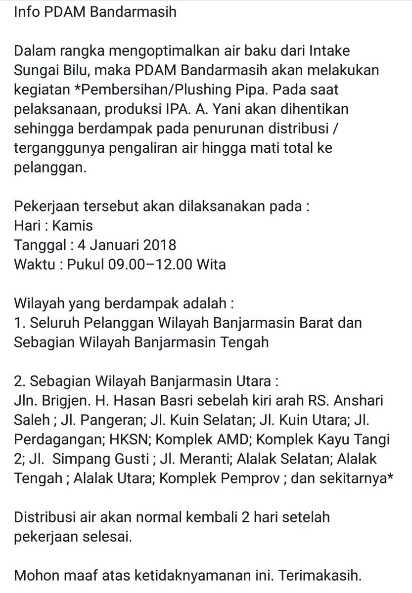Banjar TV (@banjar_tv) on Twitter photo 
