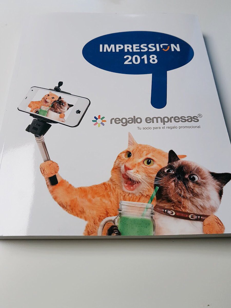 ¡Sólo estamos a 3 de enero y ya tenemos nuestros #CatálogoImpression!  Y en una semana vista ya estaremos caminando por los pasillos de <a href="/PSIShow/">PSI Show</a> #PSIDüsseldorf2018