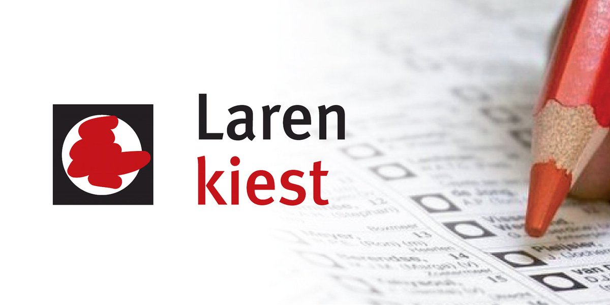 Gemeente Laren (@gem_laren) on Twitter photo Op woensdag 21 maart 2018 kan in de BEL-gemeenten op 17 stembureaus gestemd worden. Voor die stembureaus zijn wij op zoek naar tellers. Ben je minimaal 18 jaar? Kom dan helpen! Tellers ontvangen een bruto vergoeding van € 42,-. Kijk voor meer info op bit.ly/2jr03sG Op woensdag 21 maart 2018 kan in de BEL-gemeenten op 17 stembureaus gestemd worden. Voor die stembureaus zijn wij op zoek naar tellers. Ben je minimaal 18 jaar? Kom dan helpen! Tellers ontvangen een bruto vergoeding van € 42,-. Kijk voor meer info op bit.ly/2jr03sG