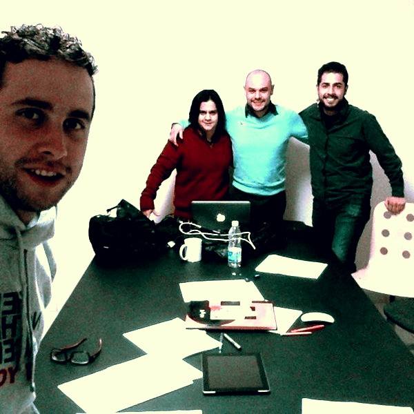 ¡Cómo han pasado los años! @LUJABASURTO @almori_me <a href="/juancarordo/">Juan Carlos Ordóñez</a> @OmarH2Om