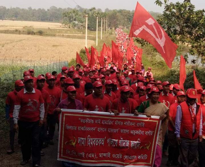 CPI(M) West Tripura tweet media