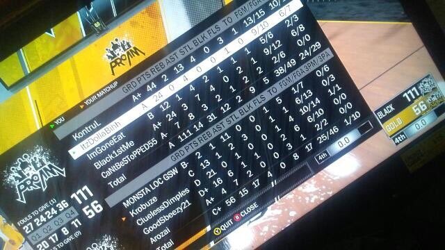 xSigningOff's tweet photo. #2kDraftMe #2kRunWithUs me & @KontruL was in the back court getting buckets yesterday โน๐พ๐ฅ https://t.co/Qh3t9OvFlN