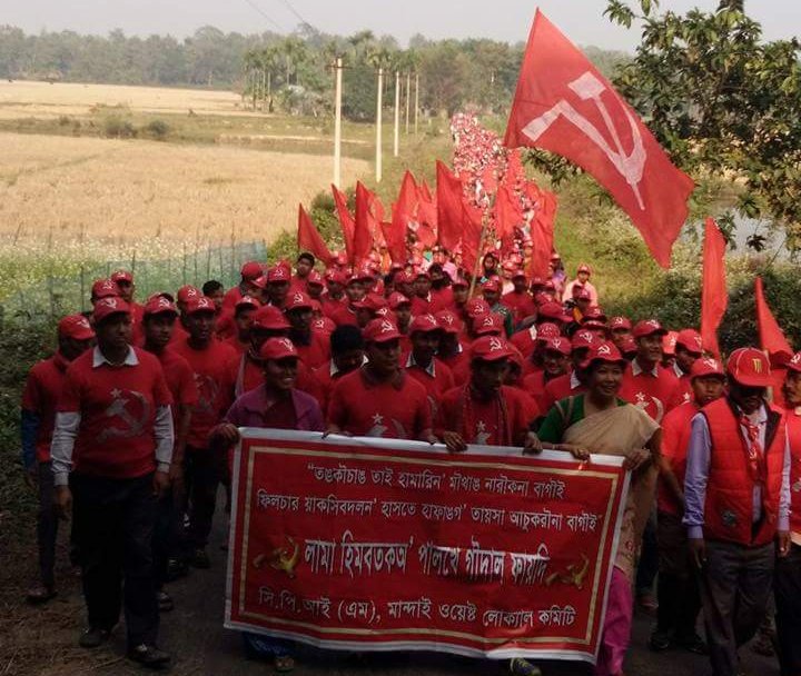 CPI(M) West Tripura tweet media