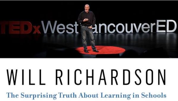 EastMaine63's tweet photo. One week from tonight! Mark your calendar for this FREE evening with Will Richardson on January 10! Co-sponsored by D63 with @Maine_207, @62schools, and @D64News. https://t.co/8B9FhpsP1z https://t.co/2GpYa4xSeX
