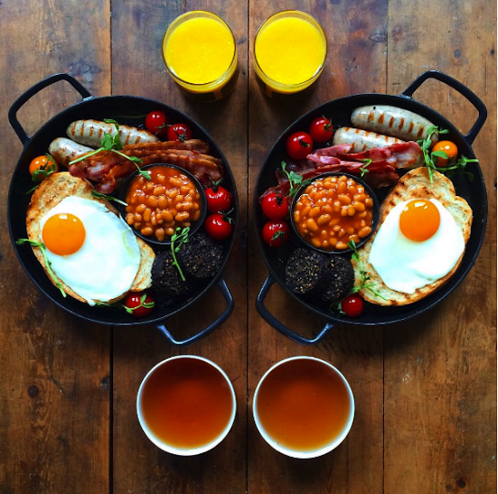 lovetoeatalways's tweet photo. Symmetry #Breakfast for your #WednesdayWisdom #wednesdaythoughts #WednesdayMotivation https://t.co/yyILYx3JLu