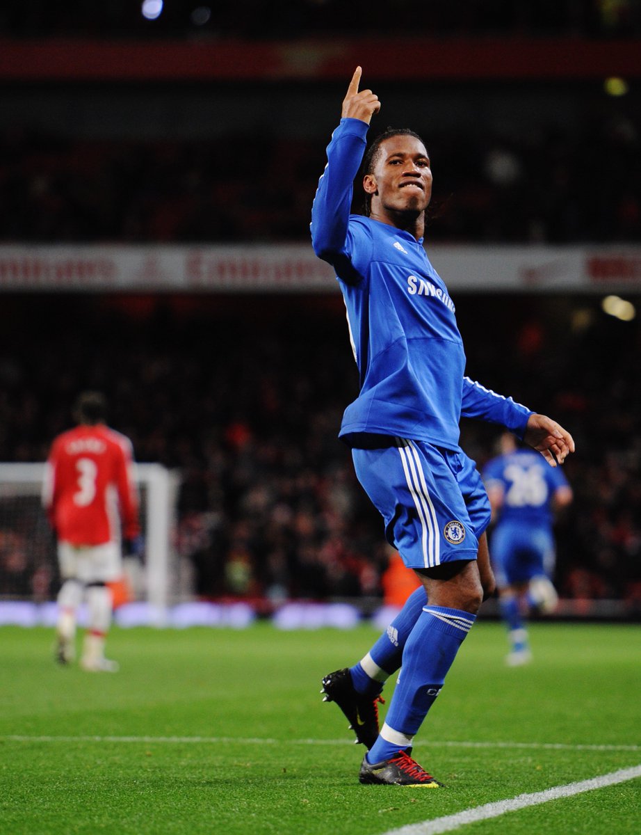 ChelseaFC's tweet photo. We've had some memorable matches against Arsenal! ⚽️

What is your best memory? #ARSCHE https://t.co/lrGa6cP9vX