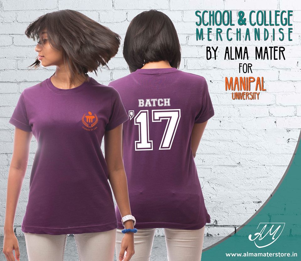 almamaterstore's tweet photo. To get your #ManipalUniversity Customized #student #merchandise done, visit: https://t.co/U2QN6bYSIo and start customizing your own with our #Almamater #PLAYTool
Call us at +91 9513886060 or email to info@almamaterstore.in to place an order online.
#hoodies #tshirts #hoodie https://t.co/53lMRU08kj