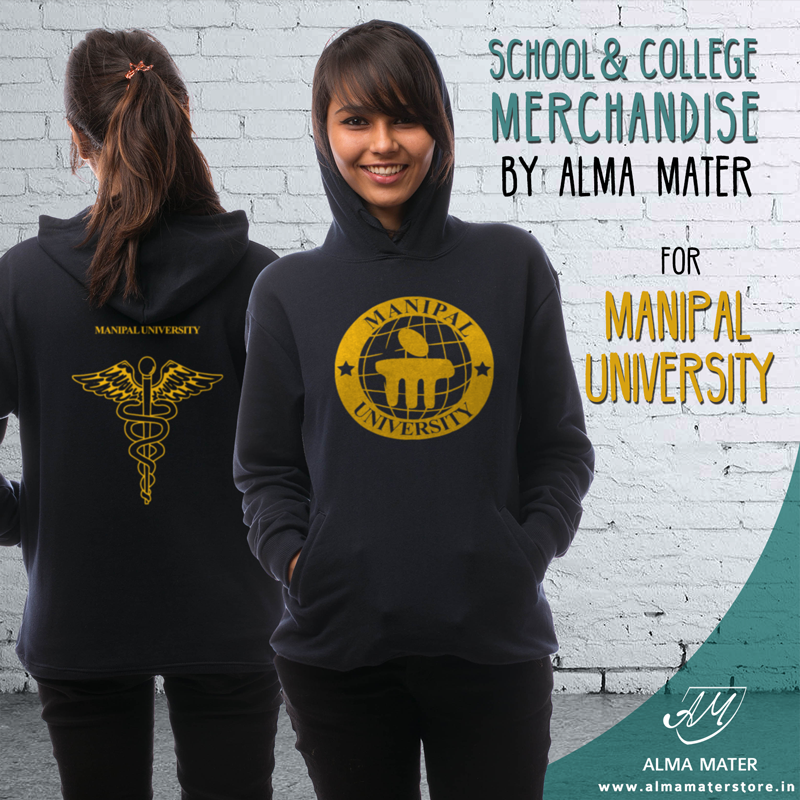 almamaterstore's tweet photo. To get your #ManipalUniversity Customized #student #merchandise done, visit: https://t.co/U2QN6bYSIo and start customizing your own with our #Almamater #PLAYTool
Call us at +91 9513886060 or email to info@almamaterstore.in to place an order online.
#hoodies #tshirts #hoodie https://t.co/53lMRU08kj