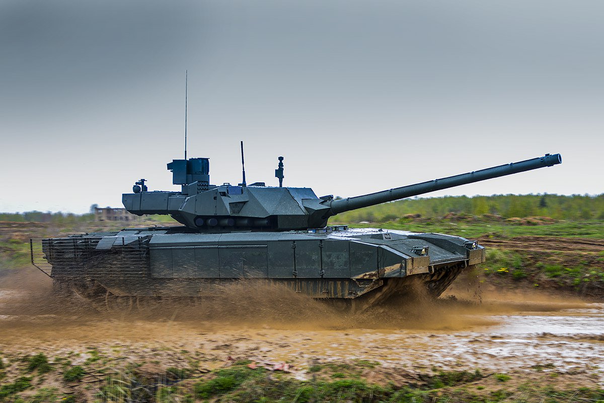 [Official] Armata Discussion thread 4 Page 22