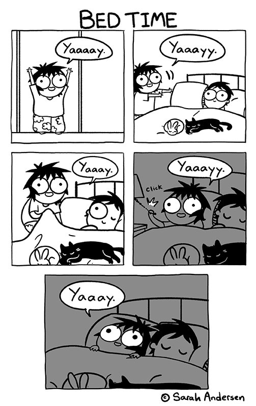 Sarah Andersen (@sarahcandersen) on Twitter photo 