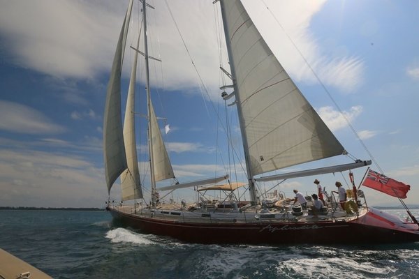 Superyachts Sign Up for Asia Superyacht Rendezvous upflow.co/l/amL3