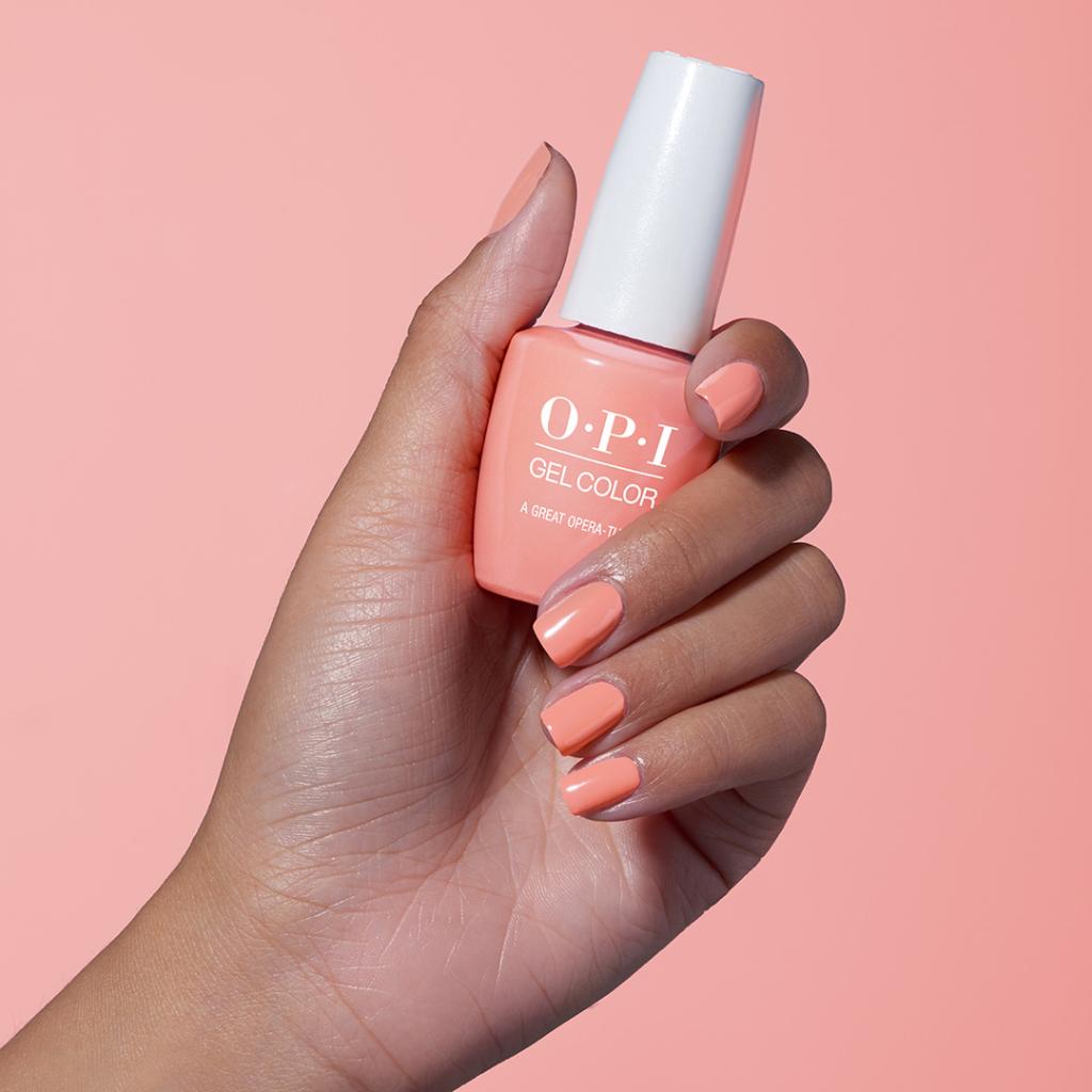 OPI_PRODUCTS's tweet photo. Make this New Year "A Great Opera-tunity" to try #GelColor for up to three weeks of wear and shine. 

Shop Here: https://t.co/cpSTTkwoPo https://t.co/9qbwlLtyK2
