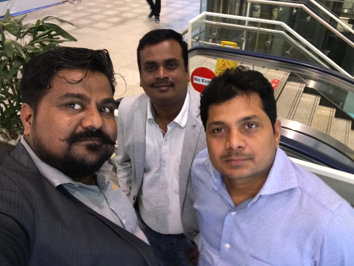 soundararajanm's tweet photo. #NFTeam @NowFloats https://t.co/qIpmbI1p9B