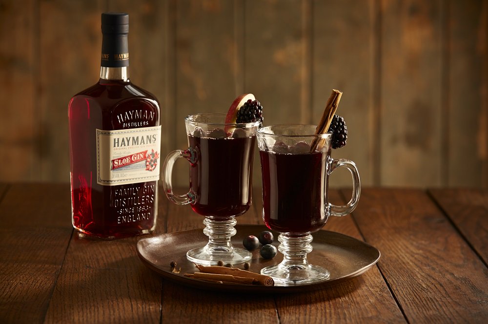 Need a well-deserved mid week treat? Try our take on a winter classic with a Mulled #SloeGin