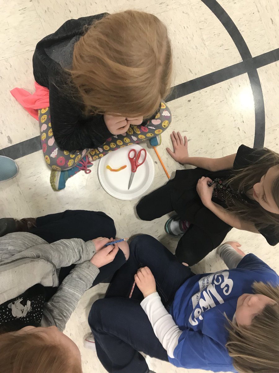 abarneshusker's tweet photo. 3rd grade exploration of fractions @SpartaTrojans https://t.co/DScn5SY2yN