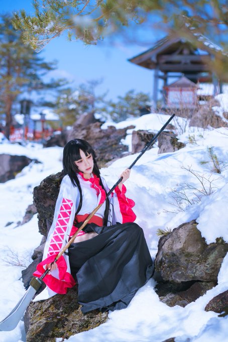 Twitterのコスプレ画像9
