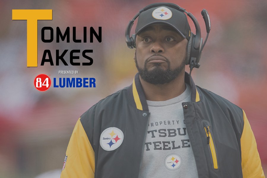 'Tomlin's Takes' hit on rust, continuity and <a href="/joehaden23/">Joe Haden</a> 

Read: stele.rs/YUrvxP