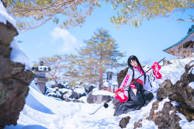 Twitterのコスプレ画像12