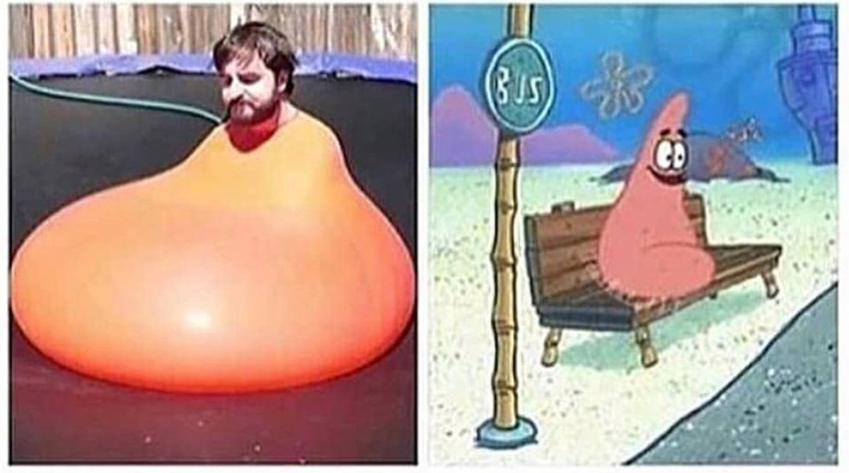 reallrz_'s tweet photo. On dirait Patrick qd il attend son bus😂 https://t.co/JsUhnKqyGH