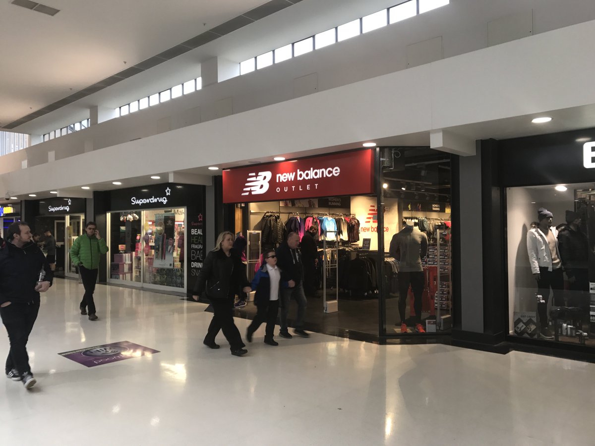 new balance outlet warrington