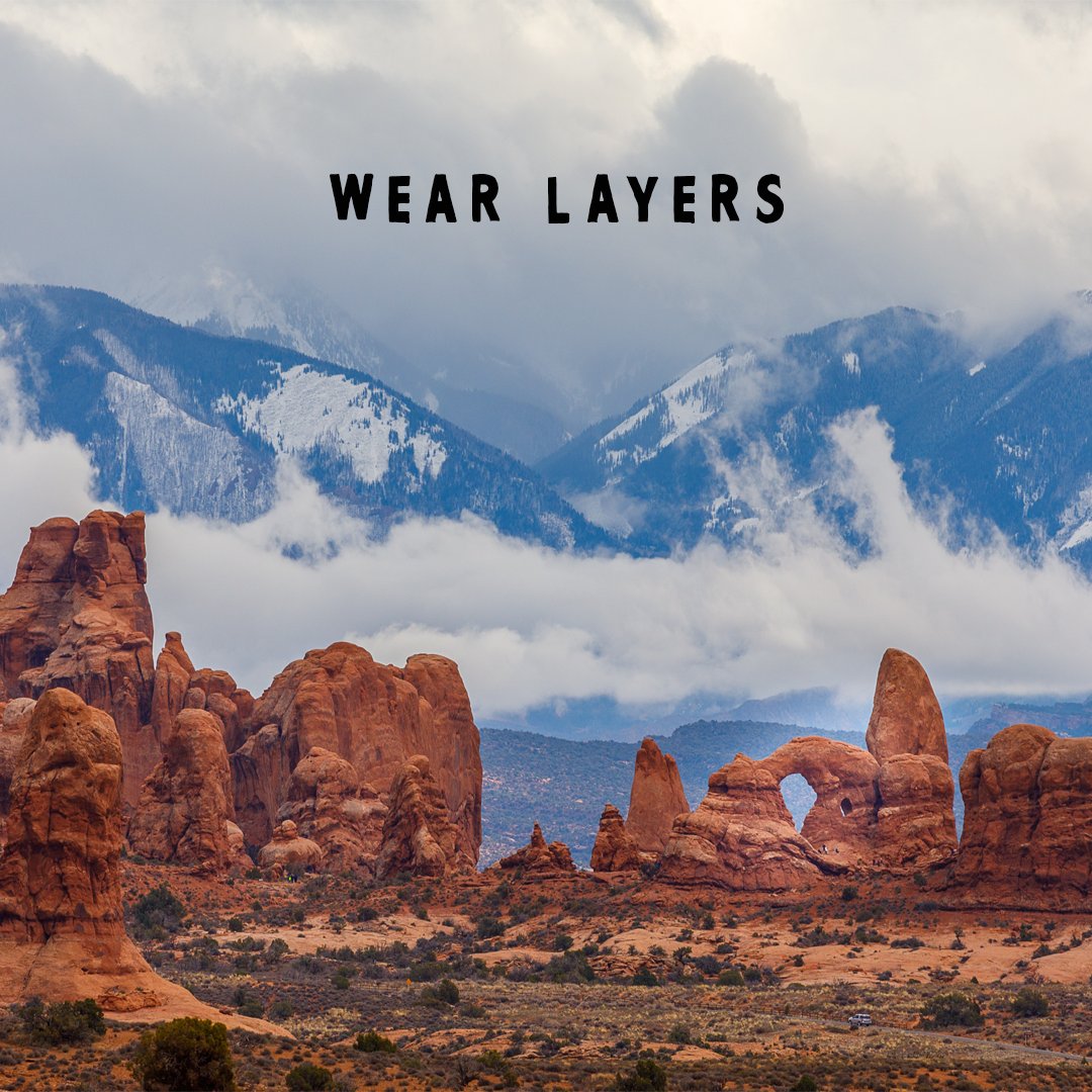 TinyLakeNeat's tweet photo. Solid advice from a landscape.... Today's #postforapark is for @ArchesNPS @NatlParkService #WednesdayWisdom #FindYourPark #OptOutside #GoParks #NationalPark #Travel #Fashion #awesomeness #inspireothers https://t.co/CngO8PJQRi