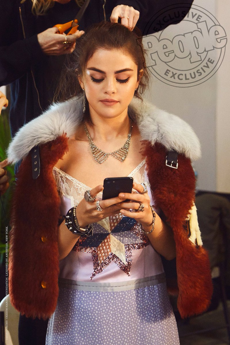 jelena_phils's tweet image. My International Queen 👑
@selenagomez
Fangirling 102 😍

#CoachCampaign