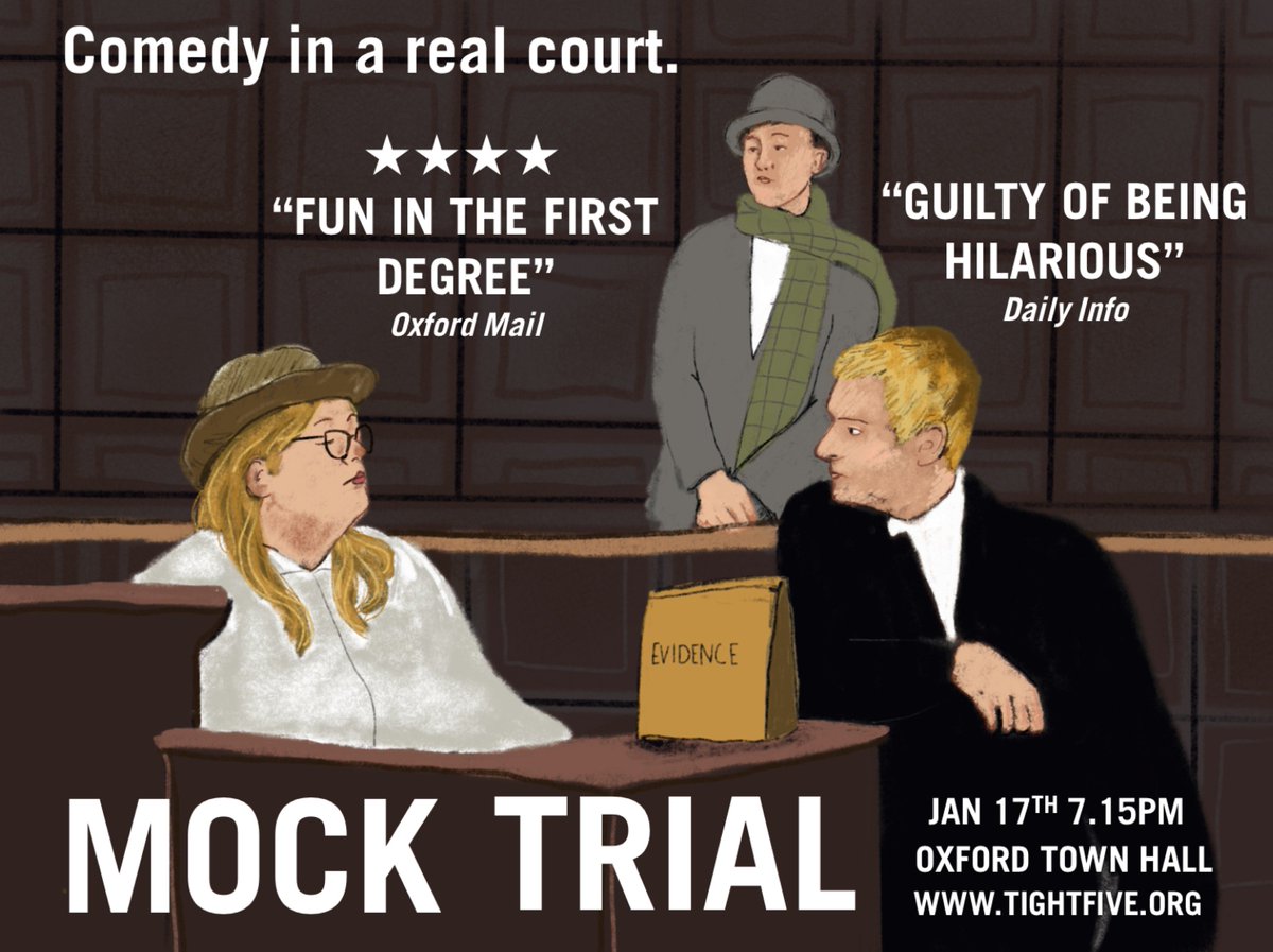 Comedy In Oxford tweet media