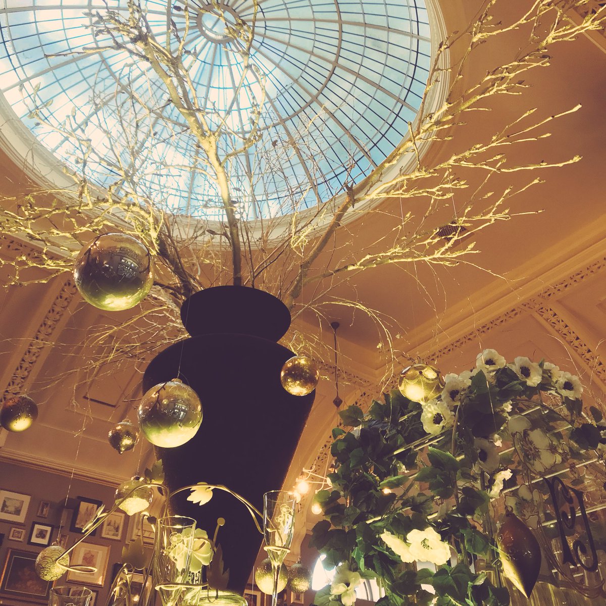 georgieglass_'s tweet photo. What a wonderful #AfternoonTea at @CourthouseChesh with @PerceptionLoves and @WeBlogNorth crew βοΈπ°π so nice to catch up now itβs 2018! The Courthouse is such a beautiful venue and their afternoon tea was out of this world π #WeBlogNorth #CourthouseCheshire #PerceptionLoves https://t.co/IUy7IN9QyQ
