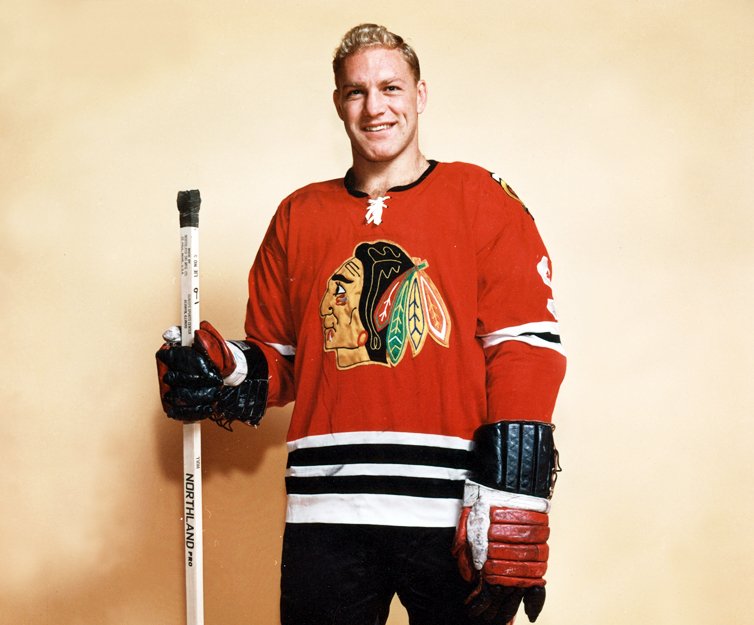 Happy Birthday goes out to Honoured Member Bobby Hull! We hope it\s golden! 