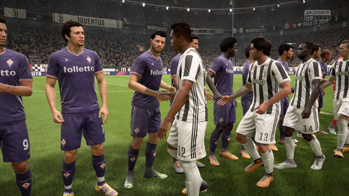 Maggio7M's tweet photo. Qui vi lascio con alcune foto del gioco, così puoi divertirti tanto quanto noi! @juventusfc 1 - 2 @acffiorentina
#BattitiViola💜⚜️
#JuventusFiorentina
@EA_FIFA_Italia
@EASPORTSFIFA https://t.co/tfpecdWZas