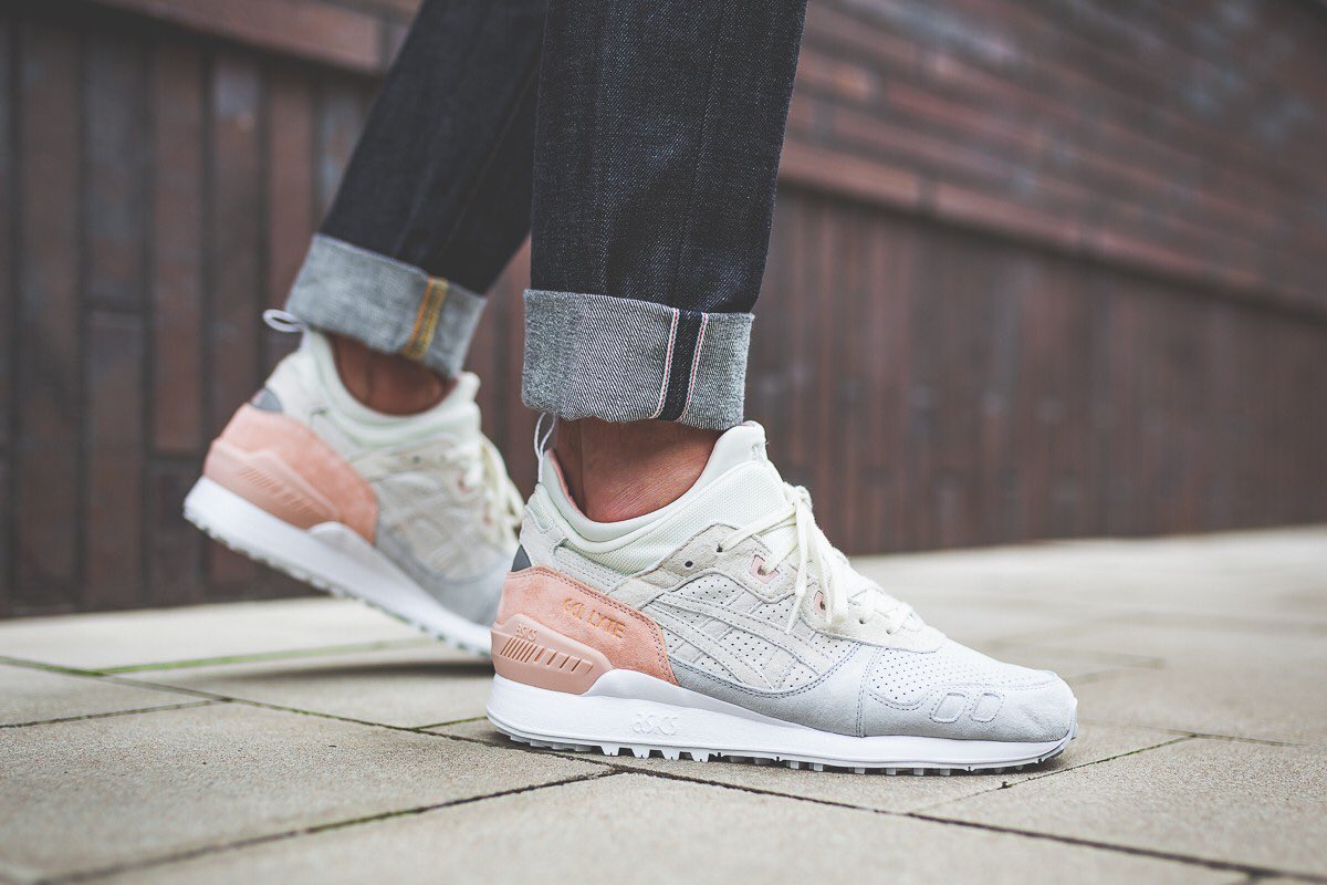 asics gel lyte mt cream