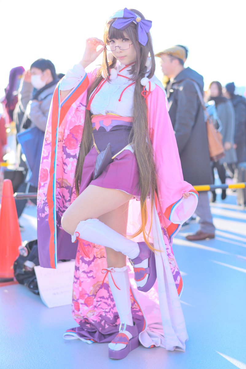 ピンク・ブルー FGO刑部姫 コスプレ衣装 | www.ccfl.ie