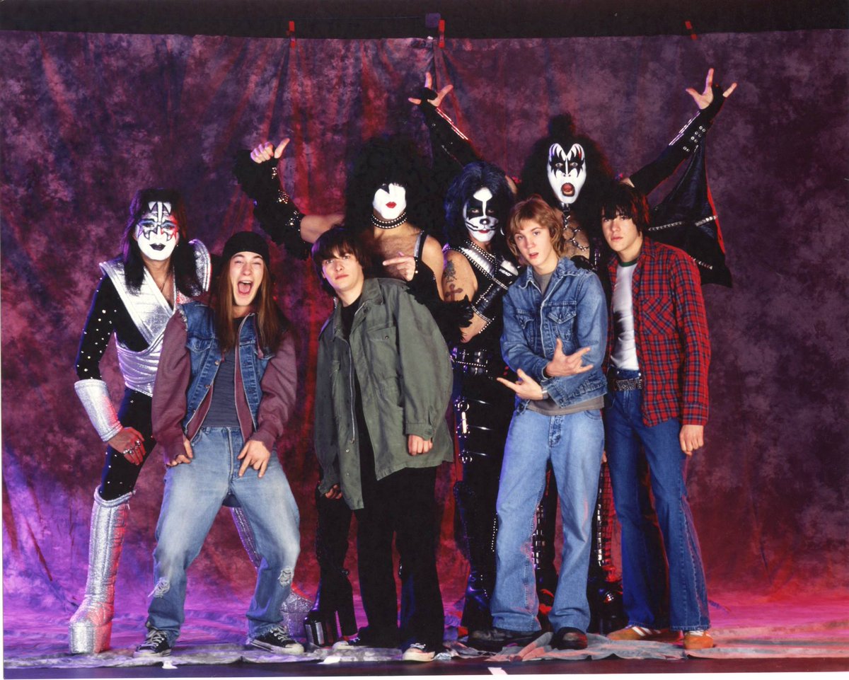Alamo Drafthouse Nyc On Twitter Get Up Kiss Army Detroit Rock City In 35mm Followed By A Live Q A With Director Adamrifkin Tickets Https T Co Slehlirq06 Kissonline Https T Co Oqirsq1v9z
