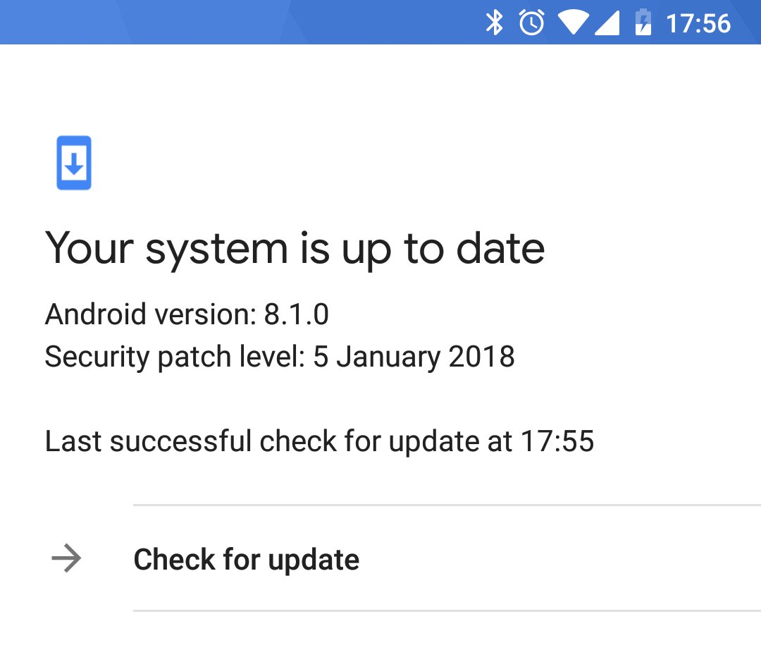JPvRiel's tweet photo. Google is so proactive with patching that they've invented time travel... https://t.co/vYFuadzmi8