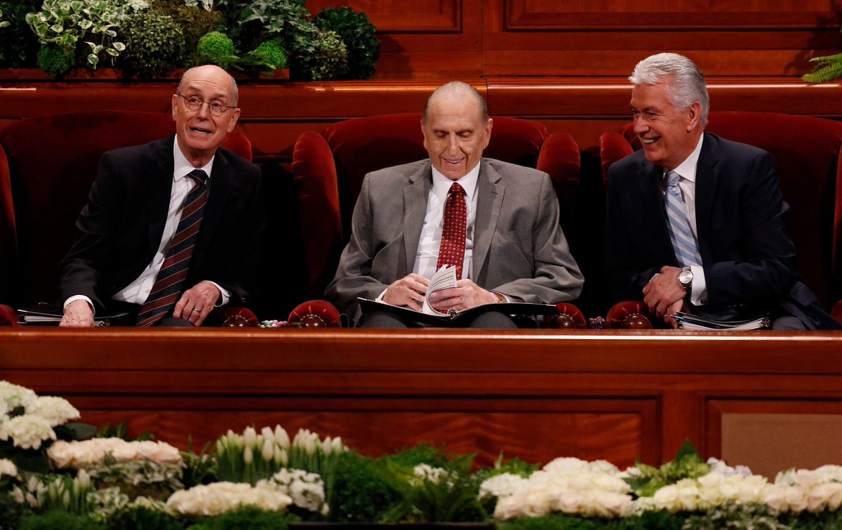 Ch_JesusChrist's tweet photo. A statement was released by President @EyringHB and President @UchtdorfDF. They served as first and second counselors to President @ThomasSMonson. #PresMonson https://t.co/NIvaCIlizF https://t.co/WDmiiRPI6i