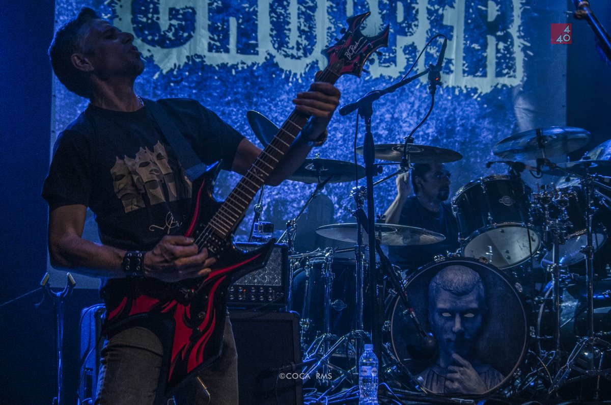 4CuatroCuarenta's tweet photo. Ya viste las fotos del reencuentro de #Chopper en @MMusicBox ?
Fotos: #CocaRms para @sietenotasuy 

#CuatroCuarenta #Chopper #ReEncuentro #MontevideoMusicBox
https://t.co/SB4Q7XZuEo https://t.co/SAJRNYj5bi
