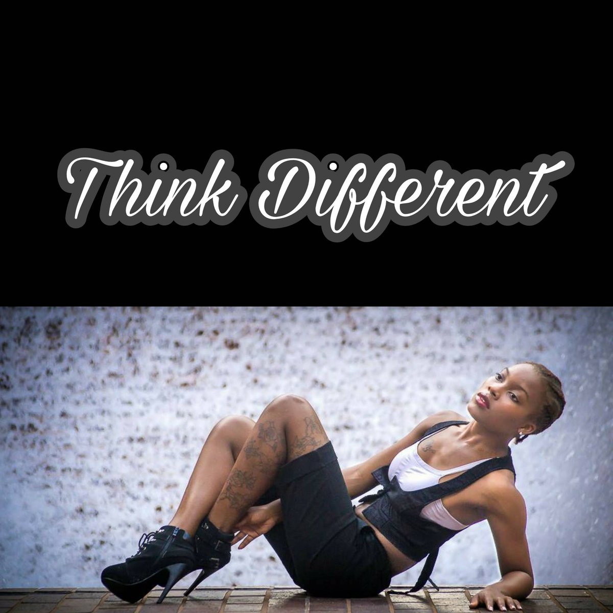 Nic_AhtNite's tweet photo. Think Different.
#Dominica #Stanshe #DominicaStanshe #TheModel #TheBrand #StansheTheBrand #Up&Coming #Aspiring #Model #DestinedForGreatness #AspiringModel #Up&ComingModel #Nubian #Natural #Melanin #ModelBehavior #Modelesque #BookMe #LetsShoot https://t.co/OQ8FGk5fez