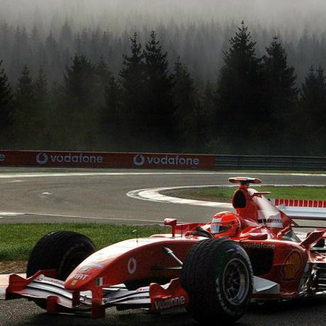 Happy 49th birthday to a sporting legend  7 F1 world championship titles
Keep fighting, Michael Schumacher 