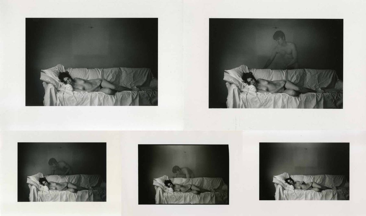 • C'est bientôt •

A partir du 16 janvier, Katie Mitchell présentera son adaptation de "La Maladie de la mort" de Marguerite Duras, avec Laetitia Dosch (<a href="/DoschLaetitia/">Laetitia Dosch</a>), Nick Fletcher (<a href="/fletcherstweets/">Nick Fletcher</a>) et Irène Jacob :

bouffesdunord.com/fr/calendrier/…

©Duane Michals