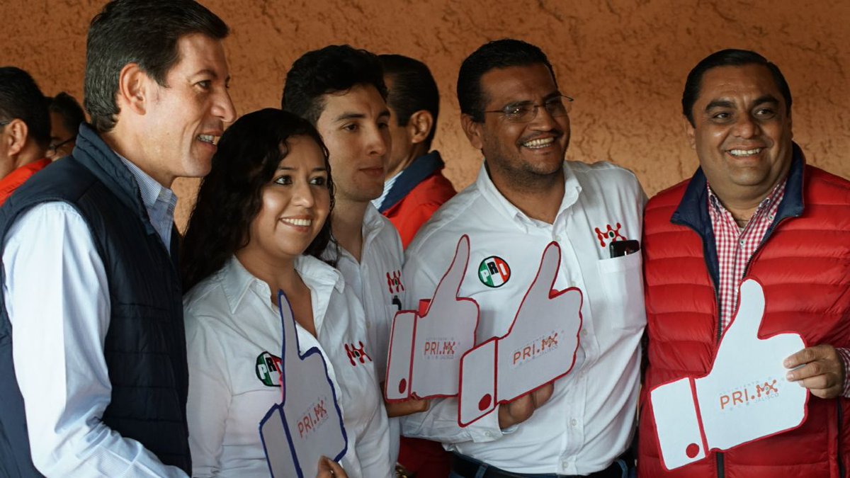 micasrey's tweet photo. En Tototlán el ánimo del priismo es enorme, listos para trabajar y conscientes de la responsabilidad que este proyecto implica. https://t.co/4SrKdLE0vR
