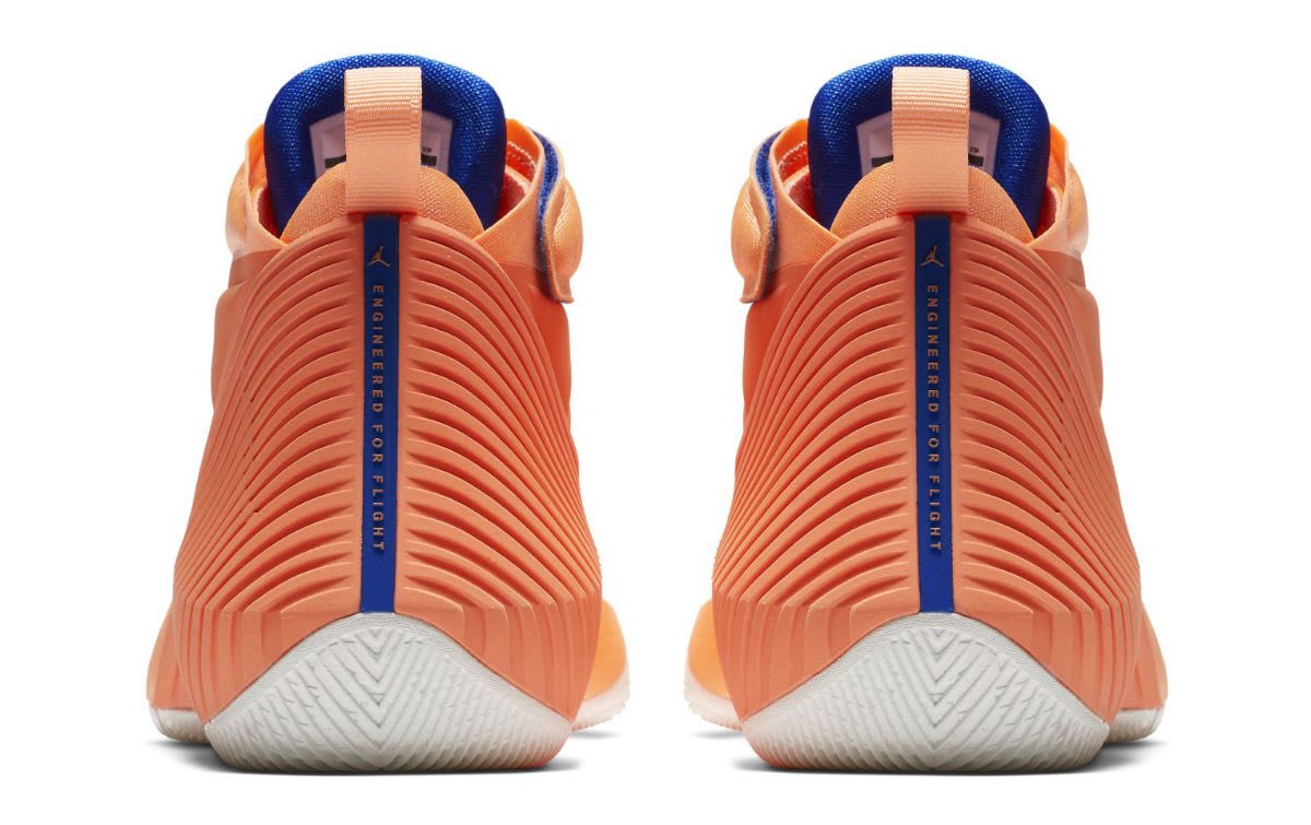 abeabe30's tweet photo. 《JORDAN》
JORDAN Fly Next

随所にウエストブルックのシグネチャーシューズ感が出ていますが、肝心なのは本人が履くかどうか、、、

こちらは1月中に恐らく発売する模様です。
欲しい方は是非。 https://t.co/h33OMZtPbP