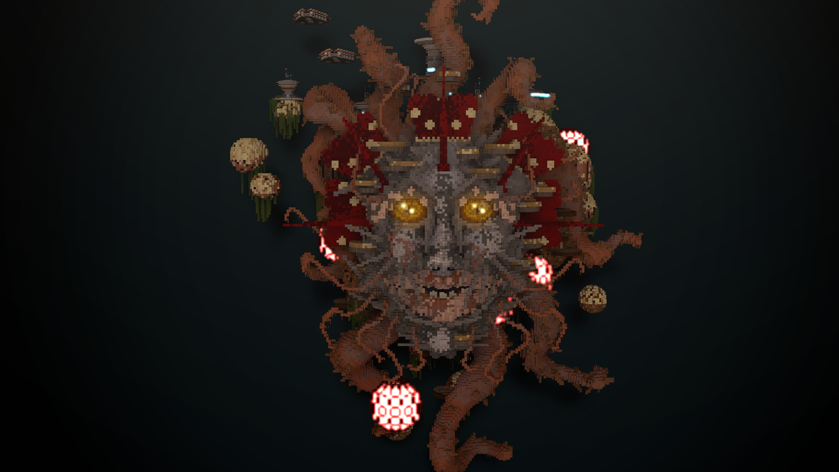 My first build to start 2018🎉

'Kujulaxuka "The wanderer"'

built in <a href="/diveblocks/">Dive Group</a> 
Planet Minecraft: planetminecraft.com/project/kujula… …

#Minecraft