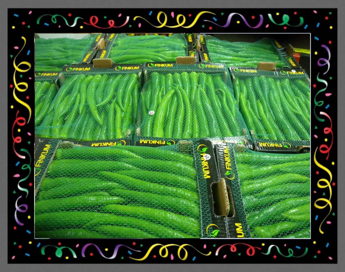 NOVAGRIM_FRANCE's tweet photo. Week 1:
#bestfood,#veggies,#peppers,#zucchinis,#cucumbers,#capias,#courgette,#vegetables,#turkish,#antalya,#finkum,#kumluca,#paris,#rungisinternational,#MINderungis,#BatimentC2,#Puech,#Montana, #week1,#newyear https://t.co/vEc7yUREHN